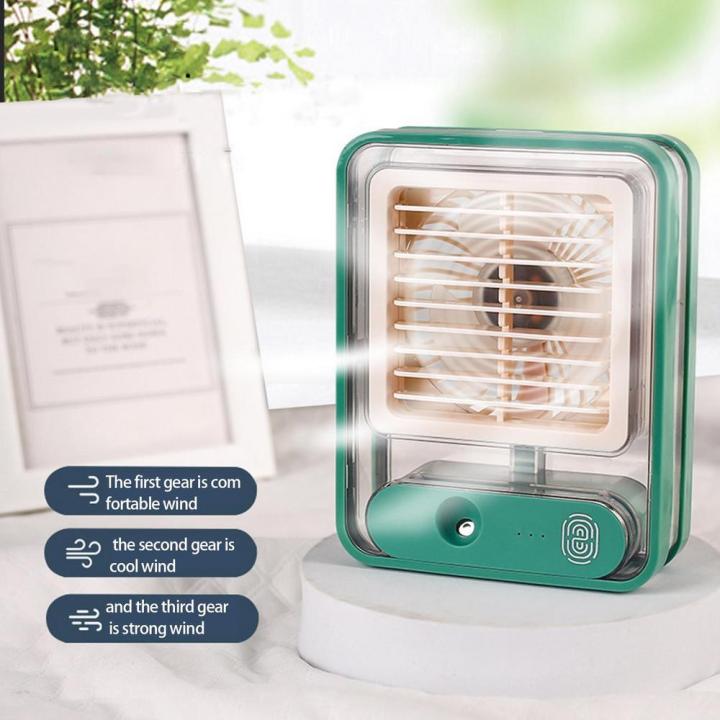 ❄️ Smart Cooler Fan – Portable USB Air Cooler ❄️