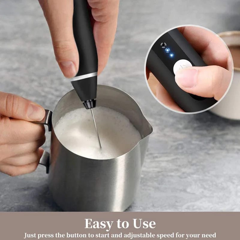 Automatic 2 in 1 Beater