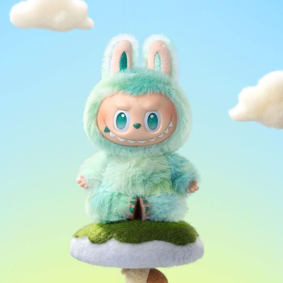 Fluffy Bunny Mischief Toy š°š