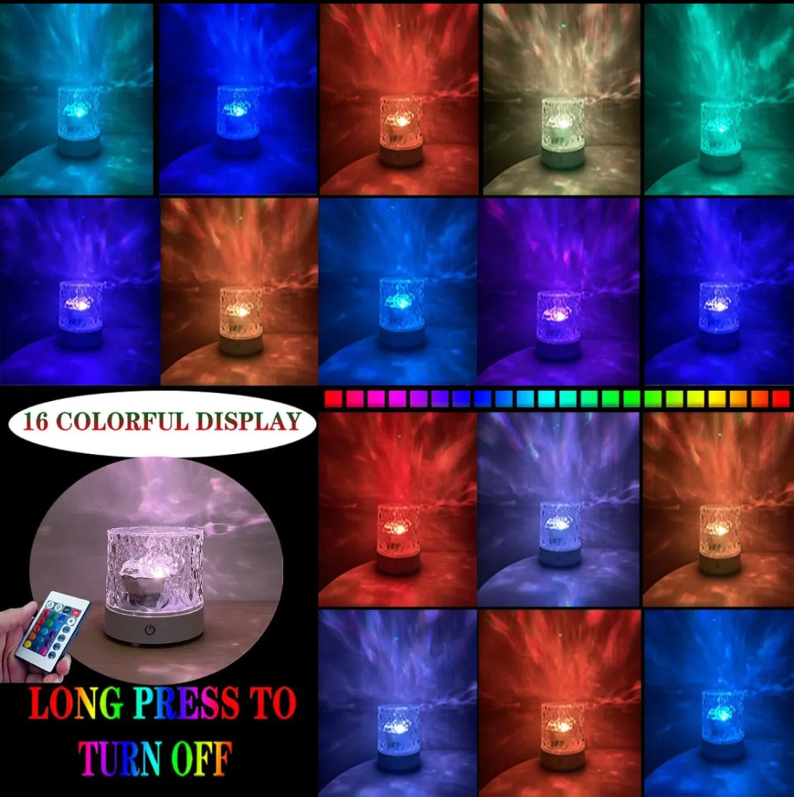 Viral Sea Lamp