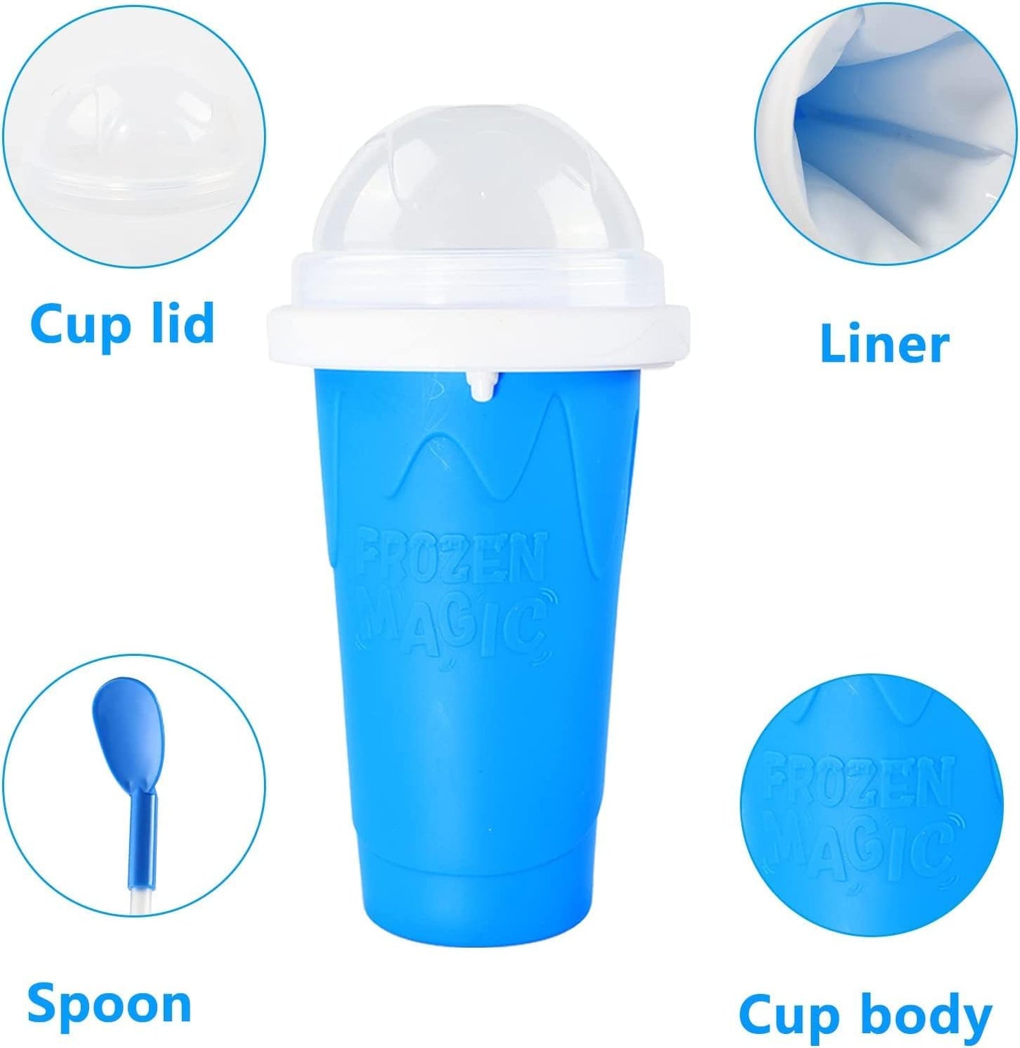 ❄️ Frozen Magic Cup