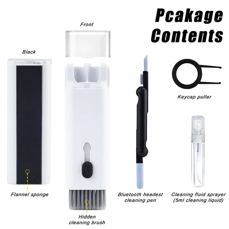 7 in 1 Keyboard Cleaning Brush