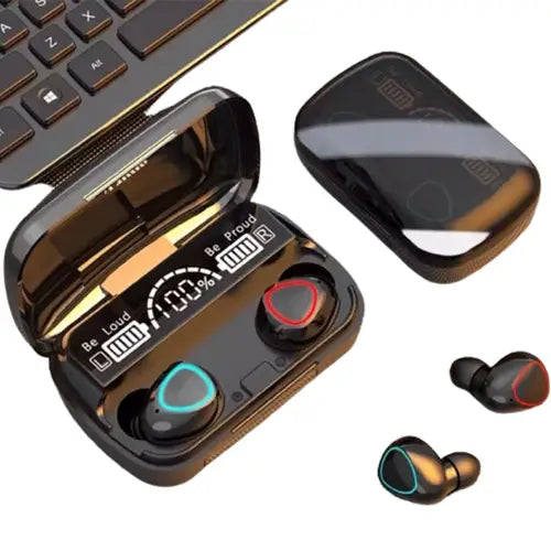 🔥 M10 Bluetooth headphones