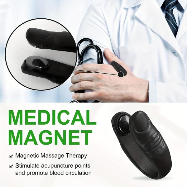 ✨ LI4 Acupressure Hand Clip – Natural Relief for Everyday Ailments!
