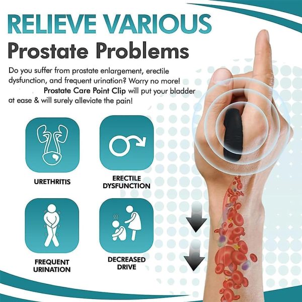 ✨ LI4 Acupressure Hand Clip – Natural Relief for Everyday Ailments!