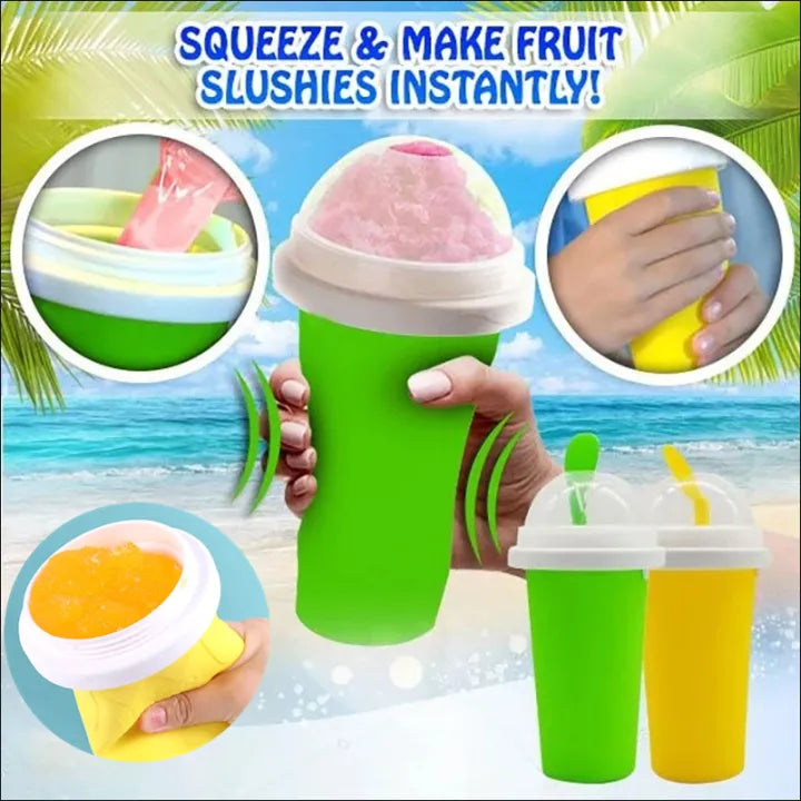 ❄️ Frozen Magic Cup