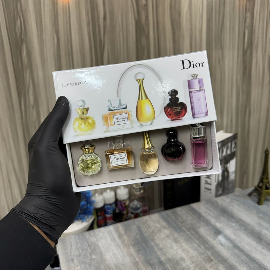 Dior perfume set