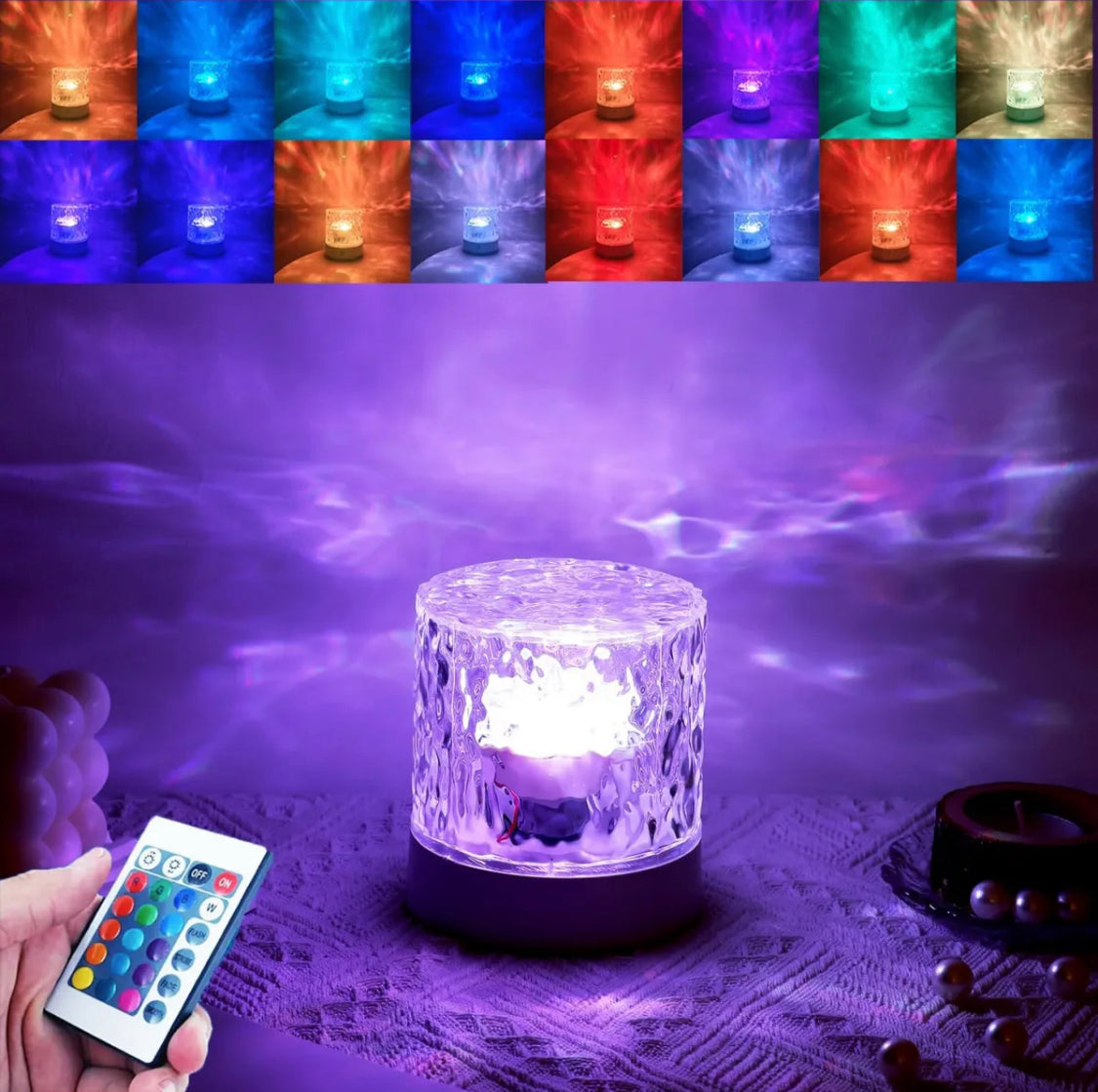 Viral Sea Lamp