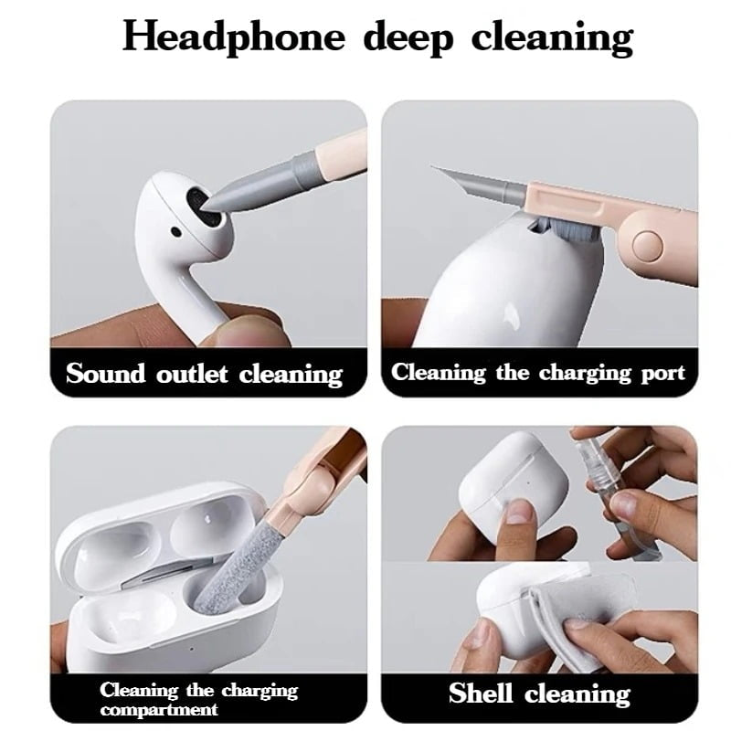 7 in 1 Keyboard Cleaning Brush