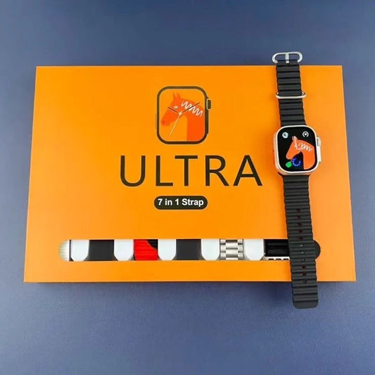Ultra Pro 7 in 1 Smart Watche