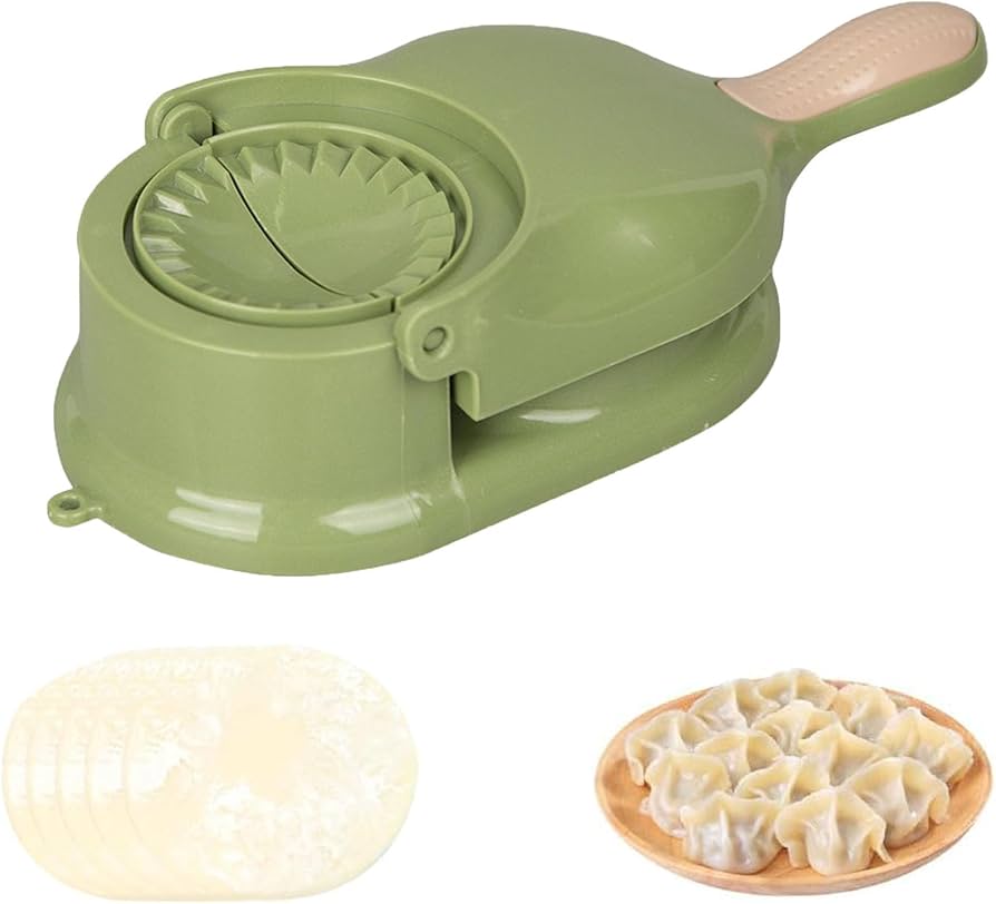 Easy Dumpling Maker