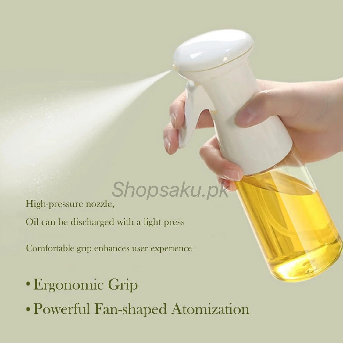 Oil Spray Bottle