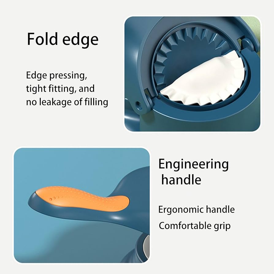 Easy Dumpling Maker