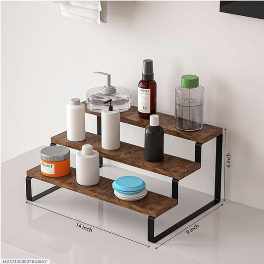 Elegant Wooden Rack