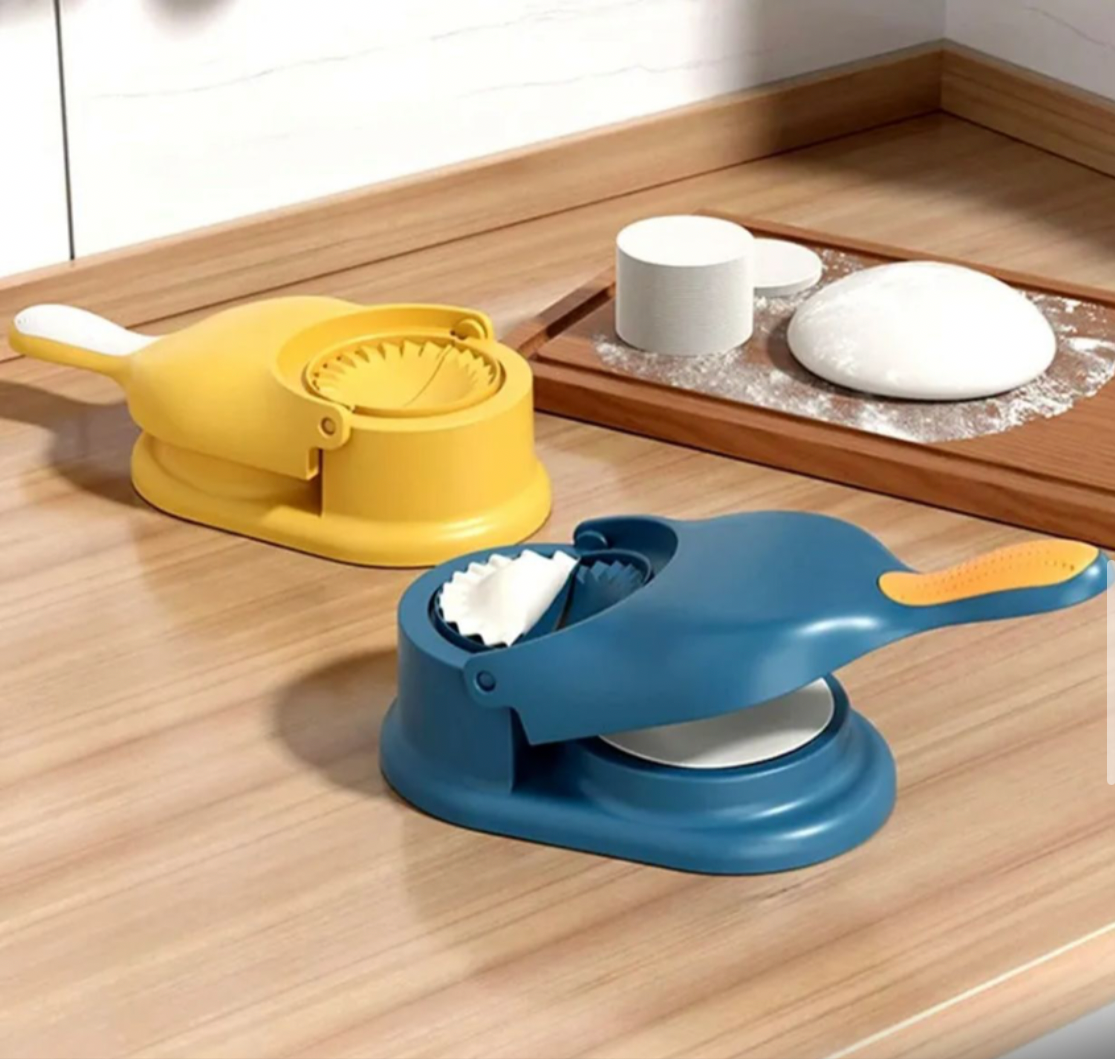 Easy Dumpling Maker
