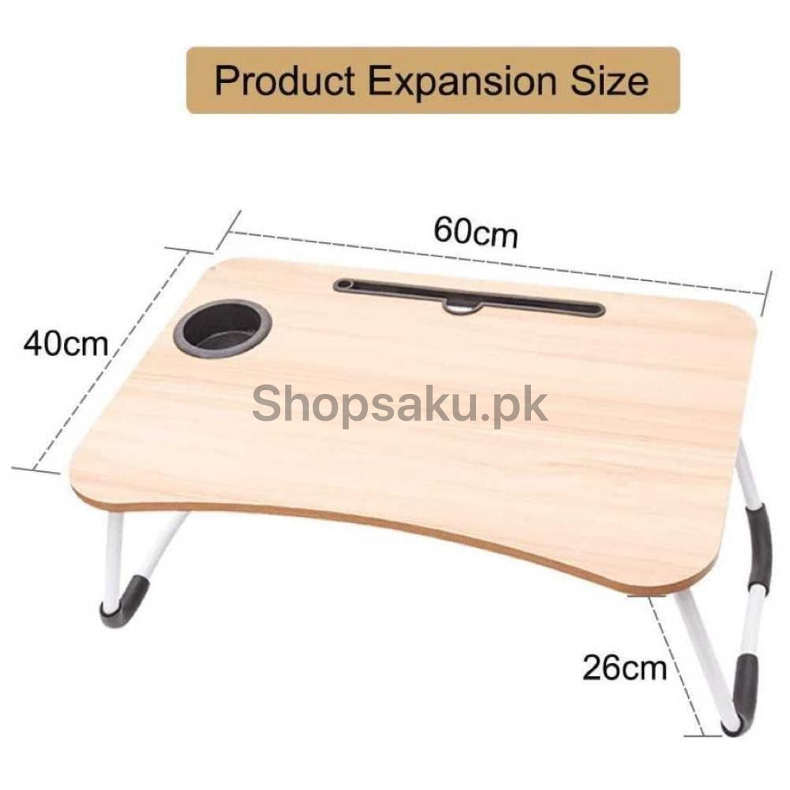 Foldable Laptop Table
