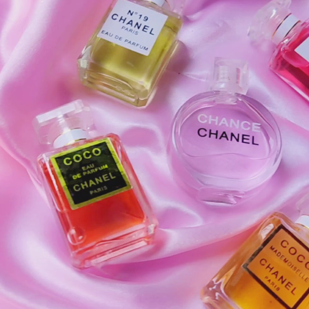 PREMIUM PERFUME SET 5 in 1