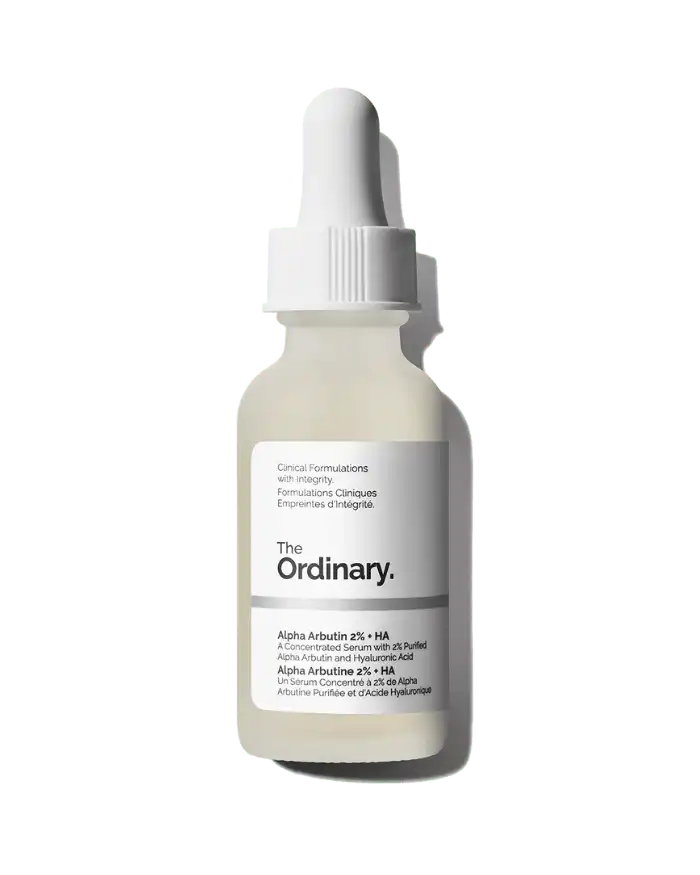 The Ordinary Alpha Arbutin 2% + HA ✨