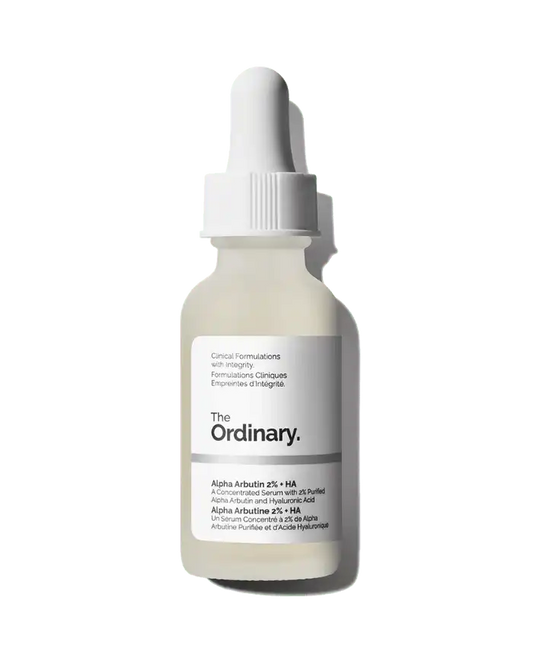 The Ordinary Alpha Arbutin 2% + HA ✨
