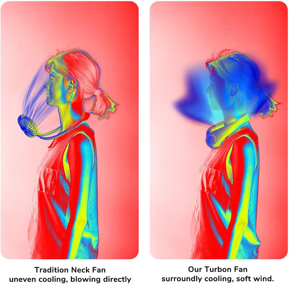 🔥 Hands-Free Cooling is Here! 🔥