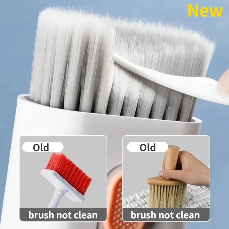 7 in 1 Keyboard Cleaning Brush