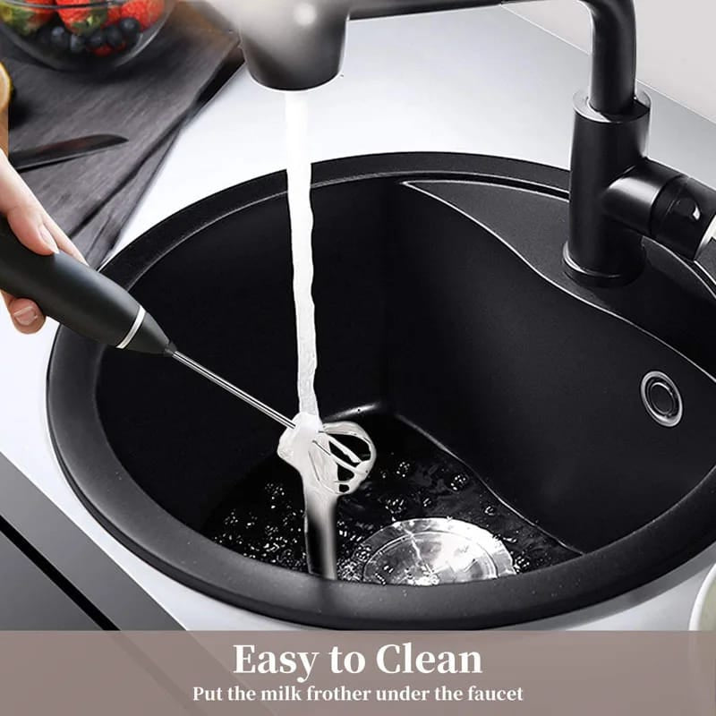 Automatic 2 in 1 Beater