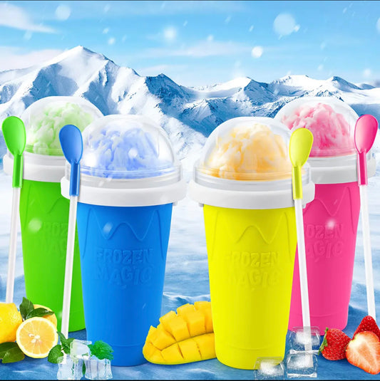 ❄️ Frozen Magic Cup