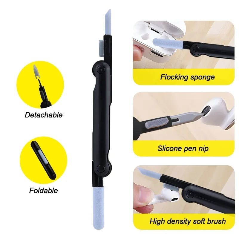 7 in 1 Keyboard Cleaning Brush