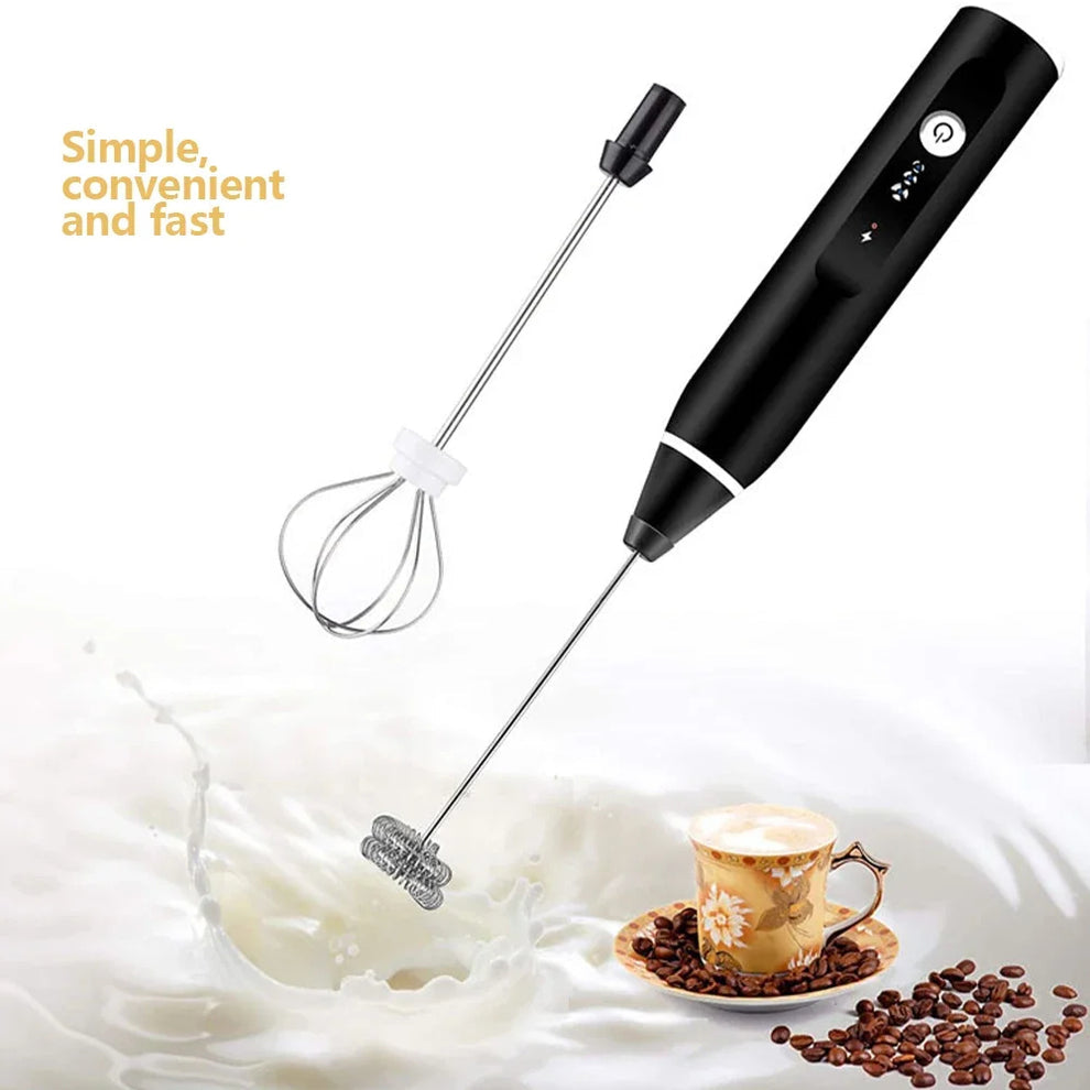 Automatic 2 in 1 Beater