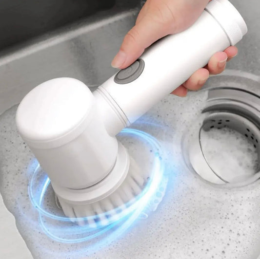5 in 1 Rechargeable Magic Brush