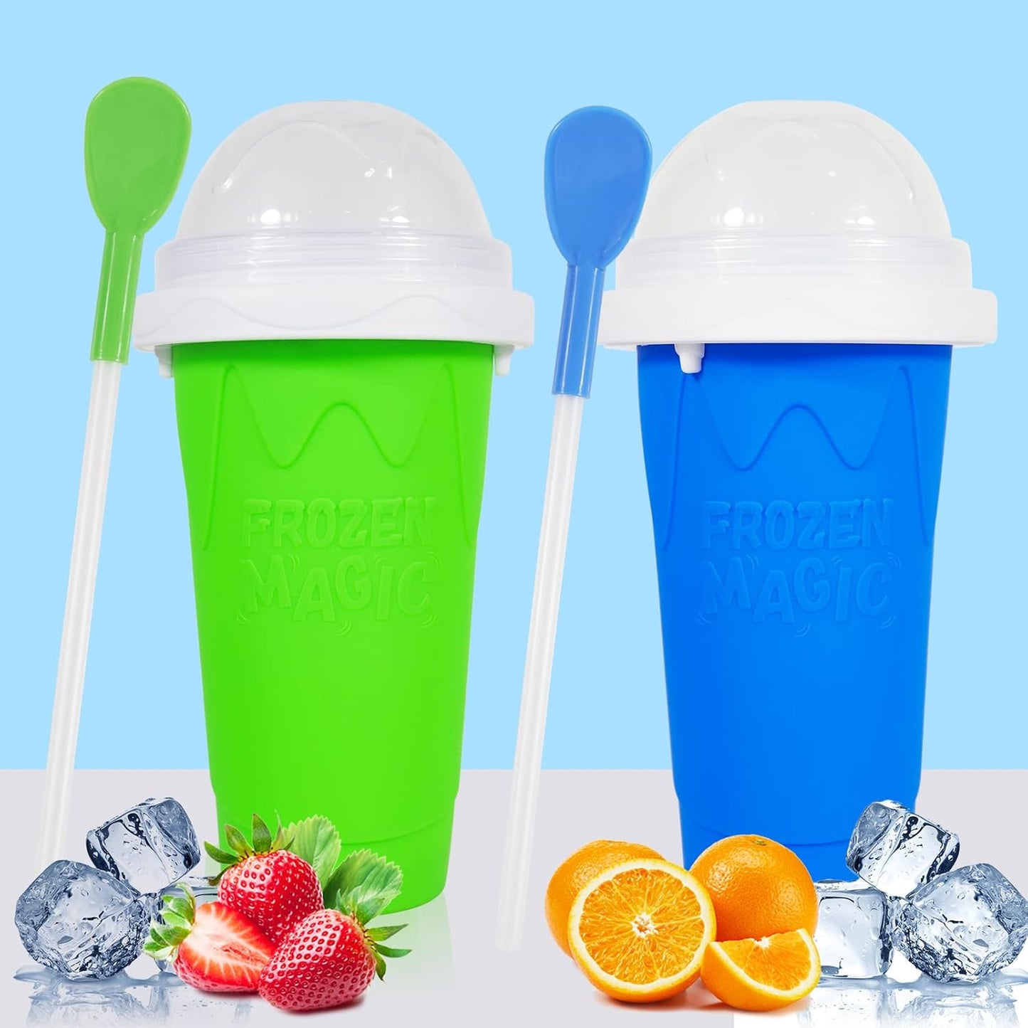 ❄️ Frozen Magic Cup
