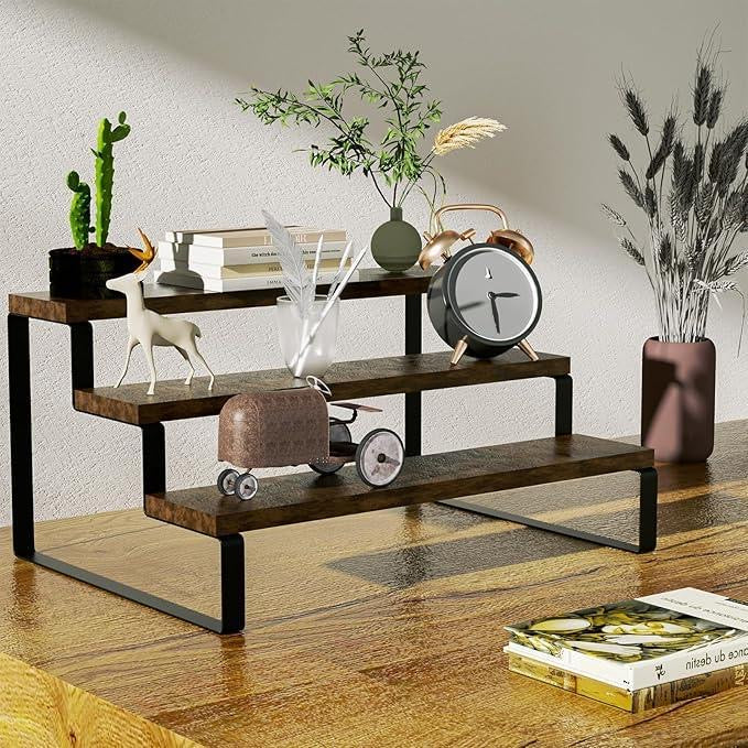 Elegant Wooden Rack