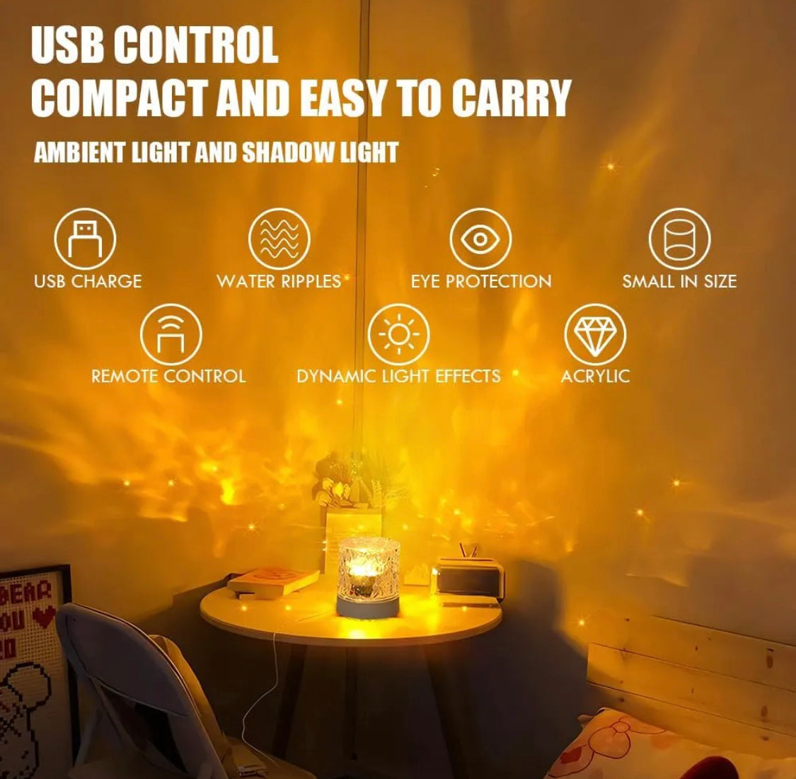 Viral Sea Lamp