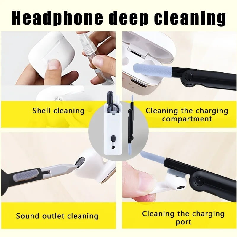 7 in 1 Keyboard Cleaning Brush