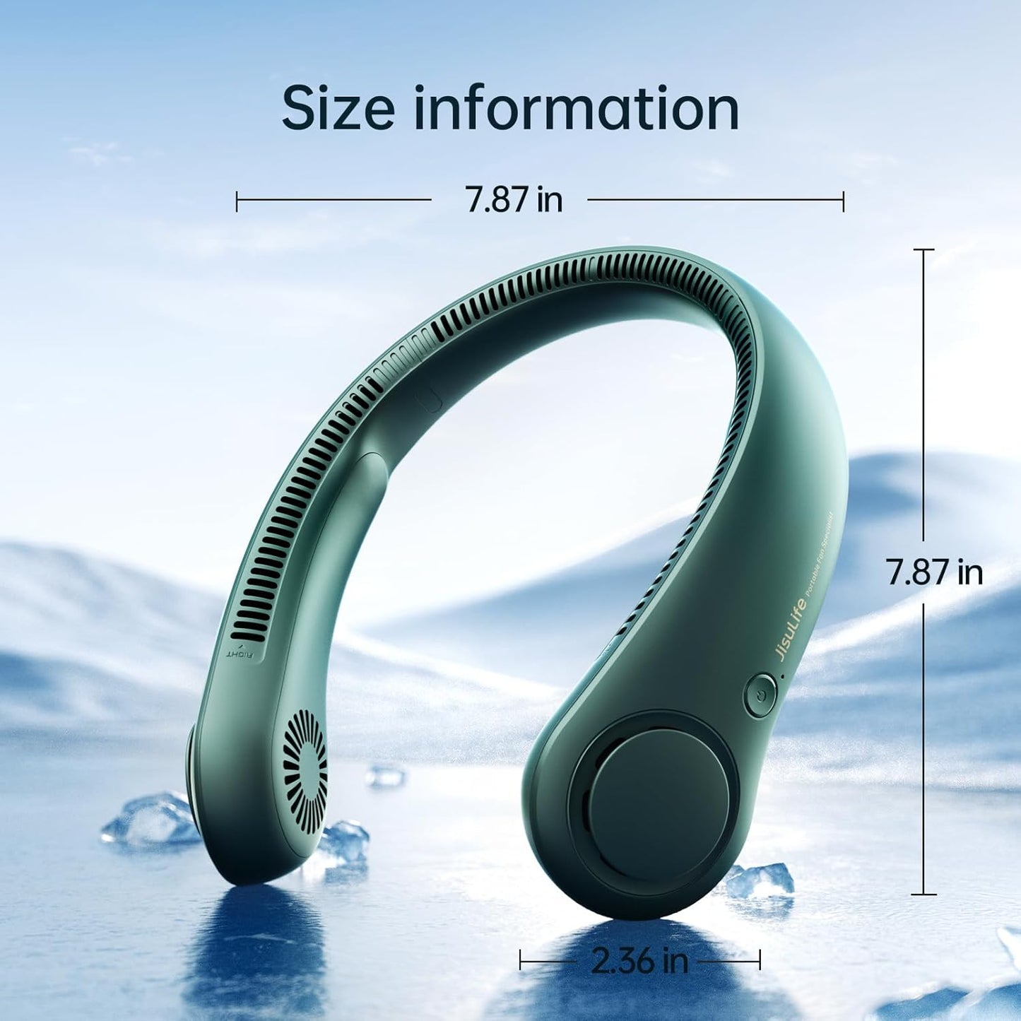 🔥 Hands-Free Cooling is Here! 🔥