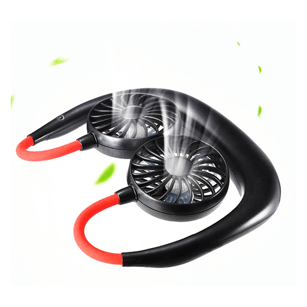 Lightweight Portable Neck Fan