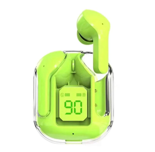 ✨ Transparent AirPods – Style Meets Innovation!