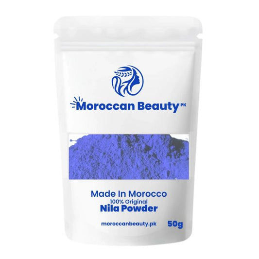 Moroccan Beauty 100% Original Nila Powder – 50g