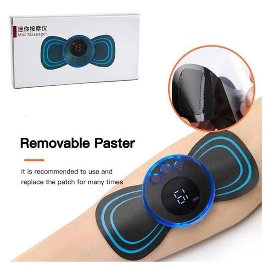 EMS Butterfly Portable  Massager