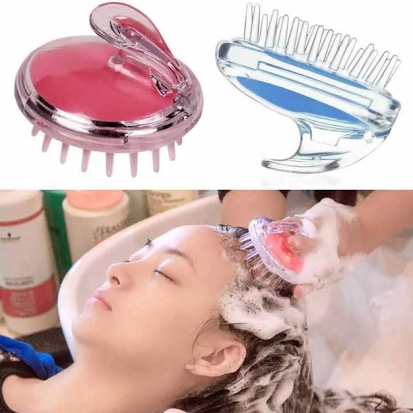 2-in-1 Hair Oil Applicator Comb