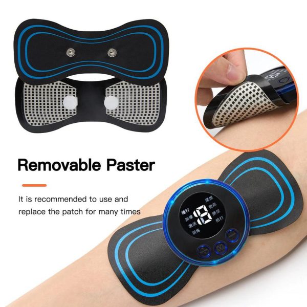 EMS Butterfly Portable  Massager