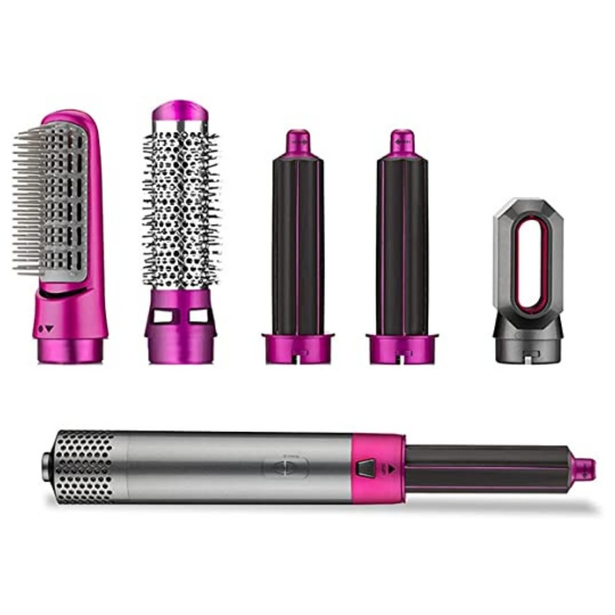 5-in-1 Hair Styler Attachments Kit