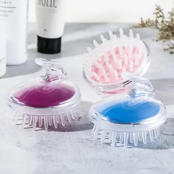 2-in-1 Hair Oil Applicator Comb
