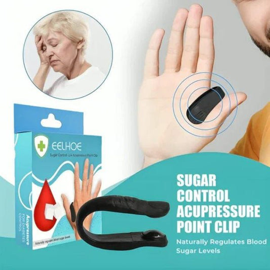 ✨ LI4 Acupressure Hand Clip – Natural Relief for Everyday Ailments!
