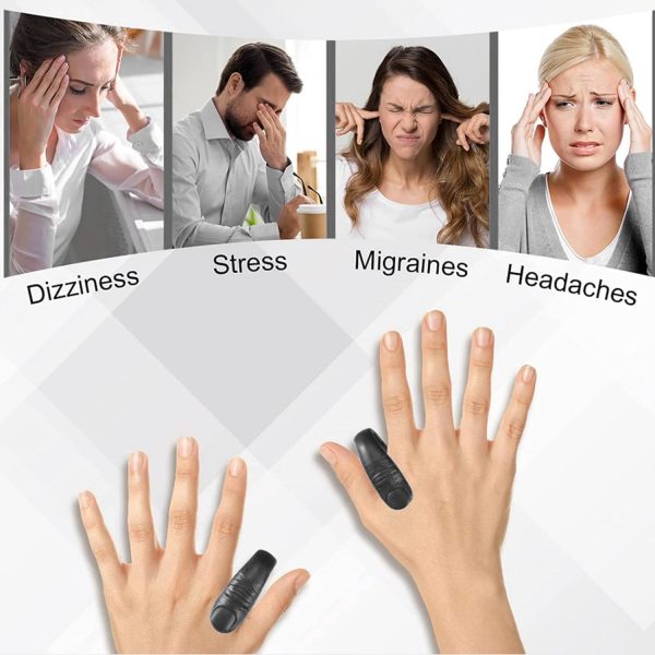 ✨ LI4 Acupressure Hand Clip – Natural Relief for Everyday Ailments!